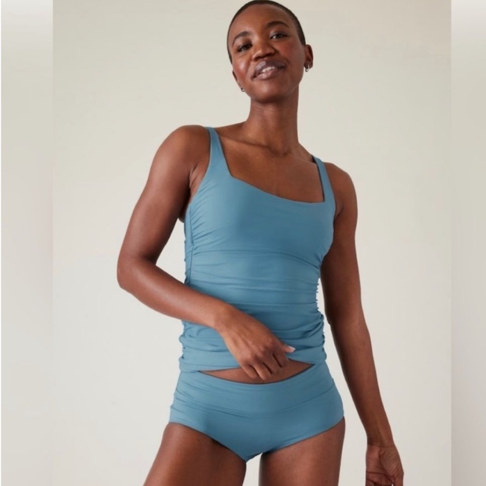 Athleta High-Rise Bikini Bottoms